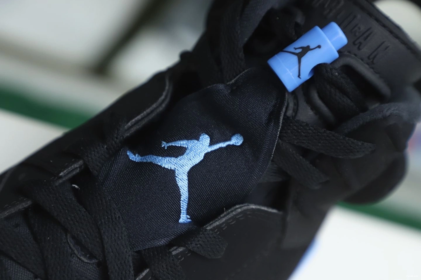 Jordan Air 6 unc Jordan 0719